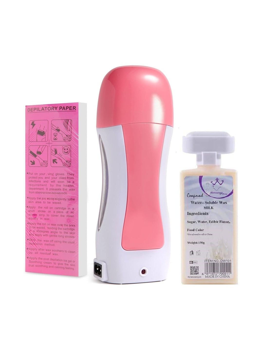 CUVLY Roll On Wax Heater Machine-picture-21