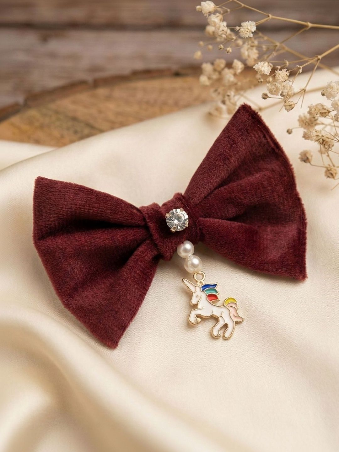 FUNKRAFTS Girls Alligator Hair Clip-picture-43