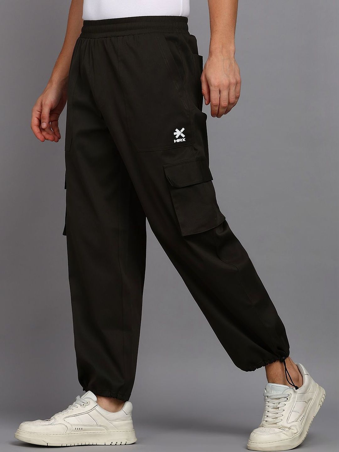 HRX by Hrithik Roshan Men Mid Rise Joggers-picture-15
