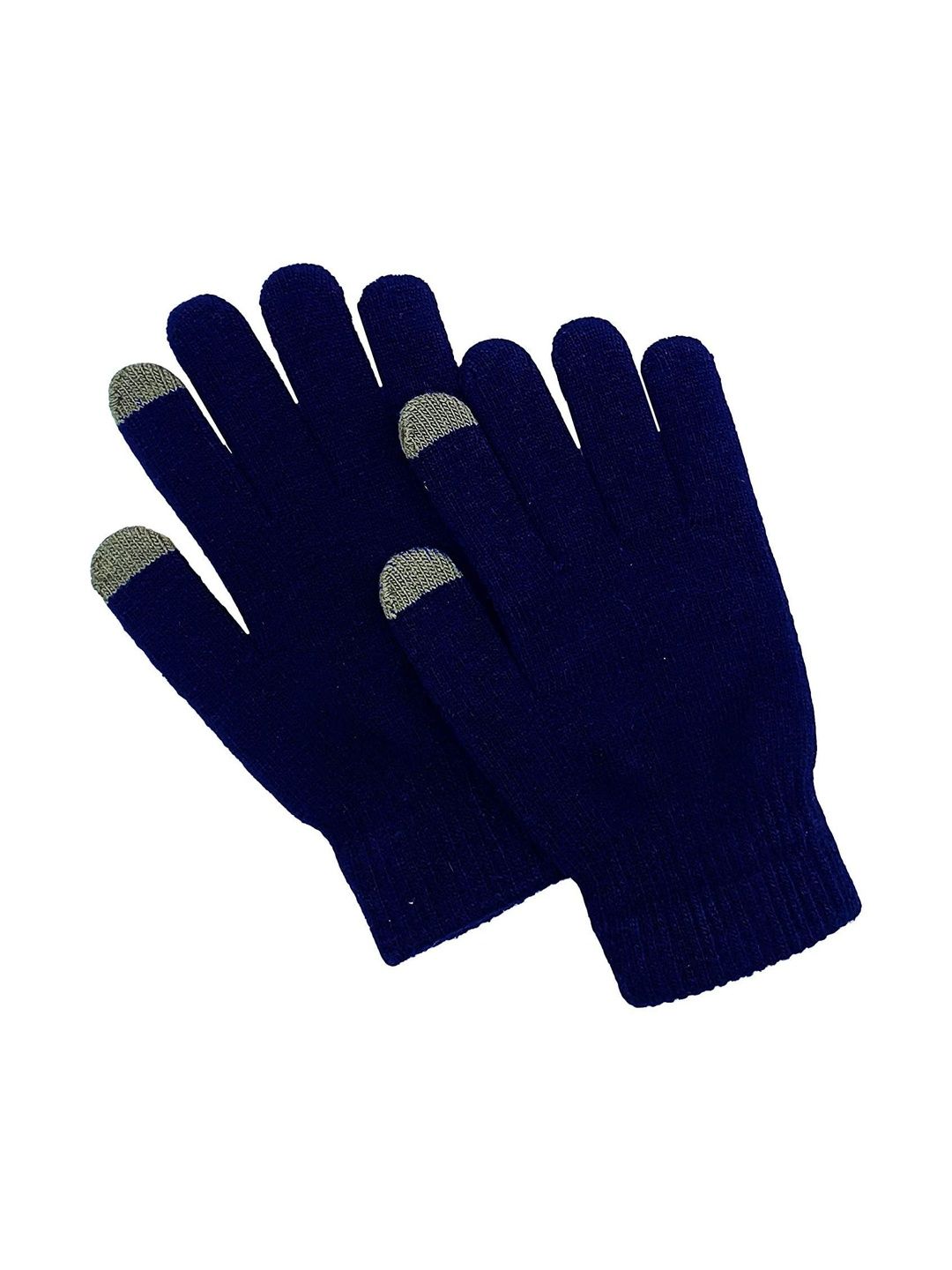 Navkar Crafts Unisex Winter Gloves-picture-46