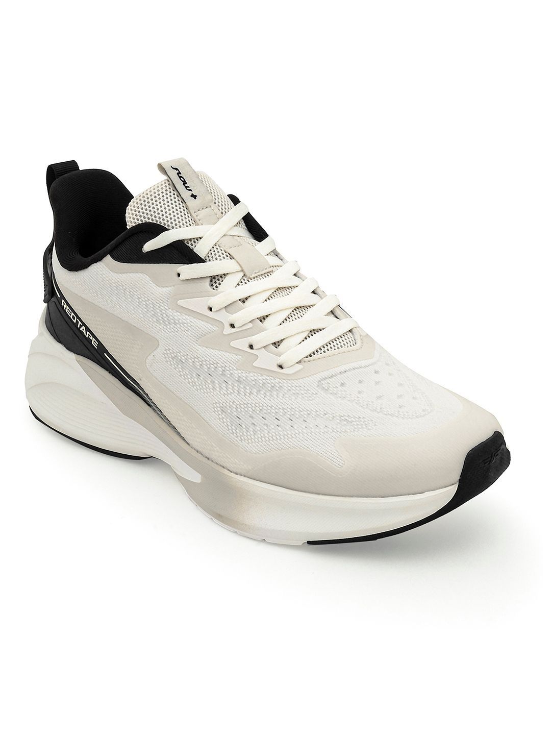 Red Tape Men Mesh Running Non-Marking Shoes-picture-35