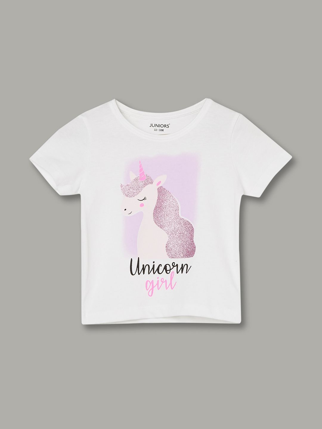 juniors by lifestyle Juniors by Babyshop Girls Cotton Tshirts-picture-25