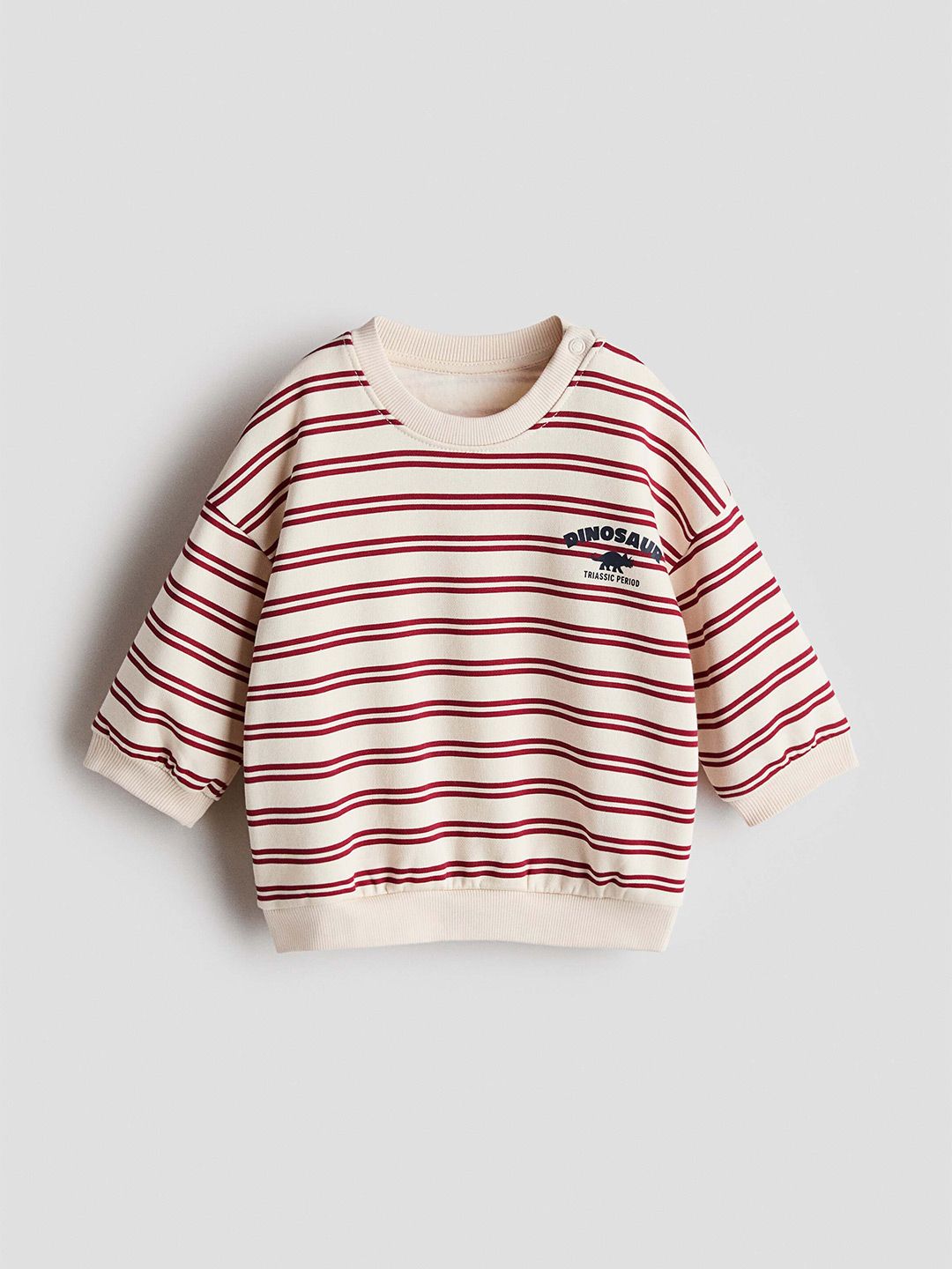 H&M Printed Sweatshirt