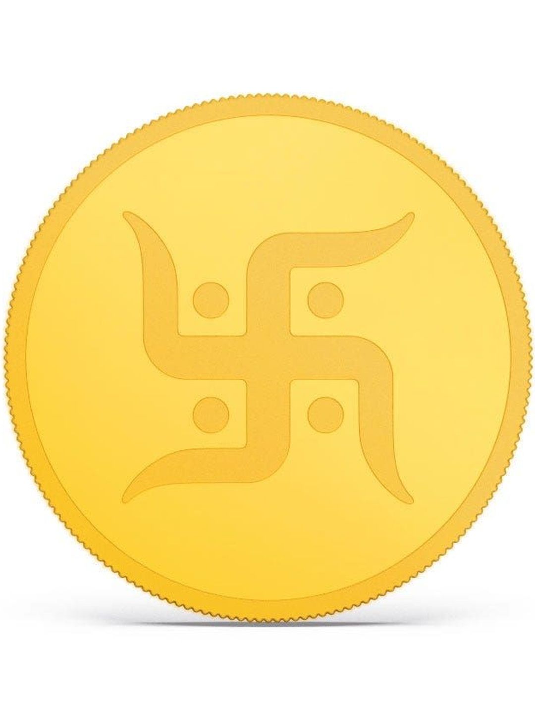 CANDERE A KALYAN JEWELLERS COMPANY 24Kt Gold Coin - 1 g-picture-49