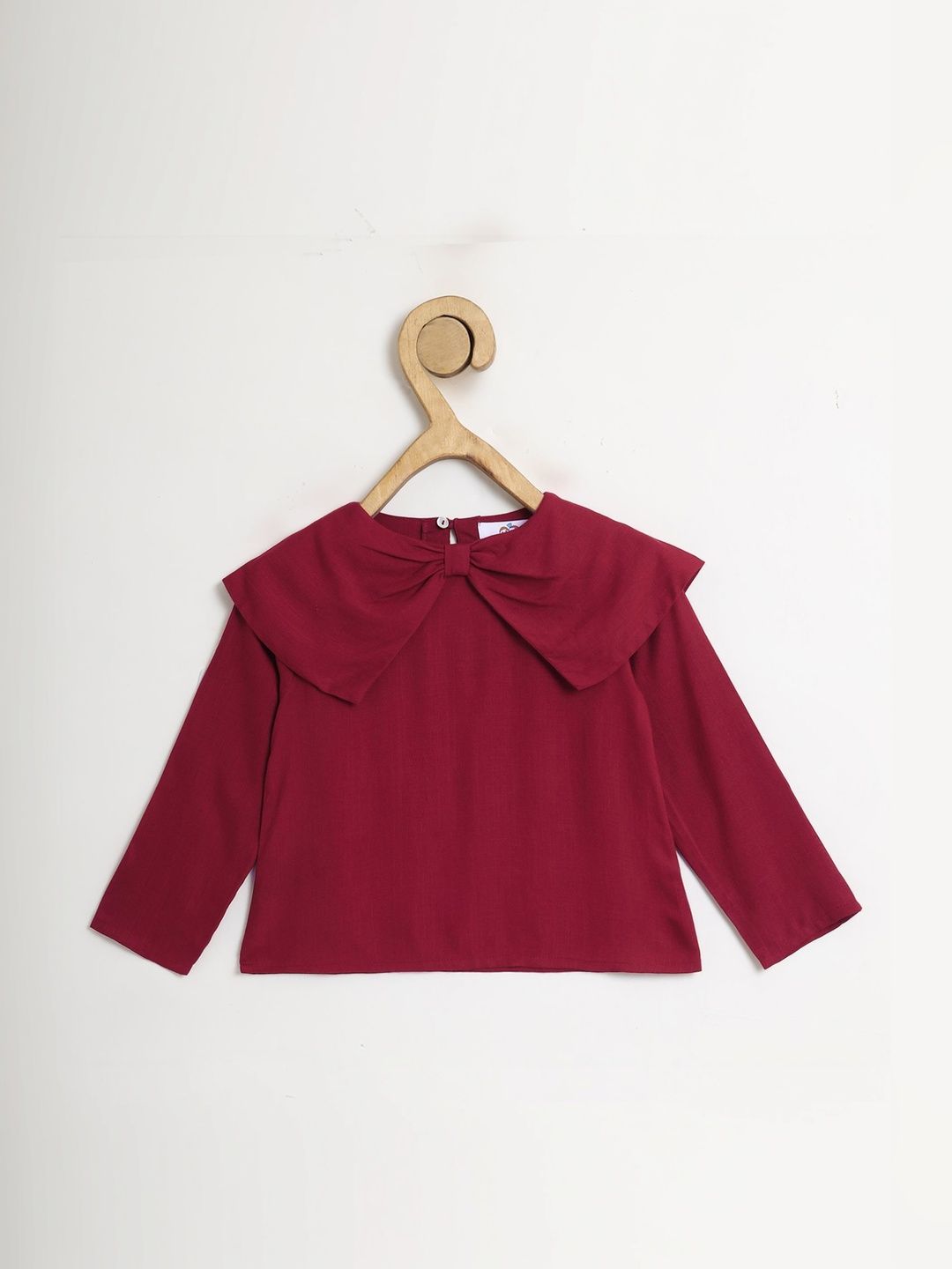 Chuppan chupai Girls Viscose Rayon Tops-picture-46