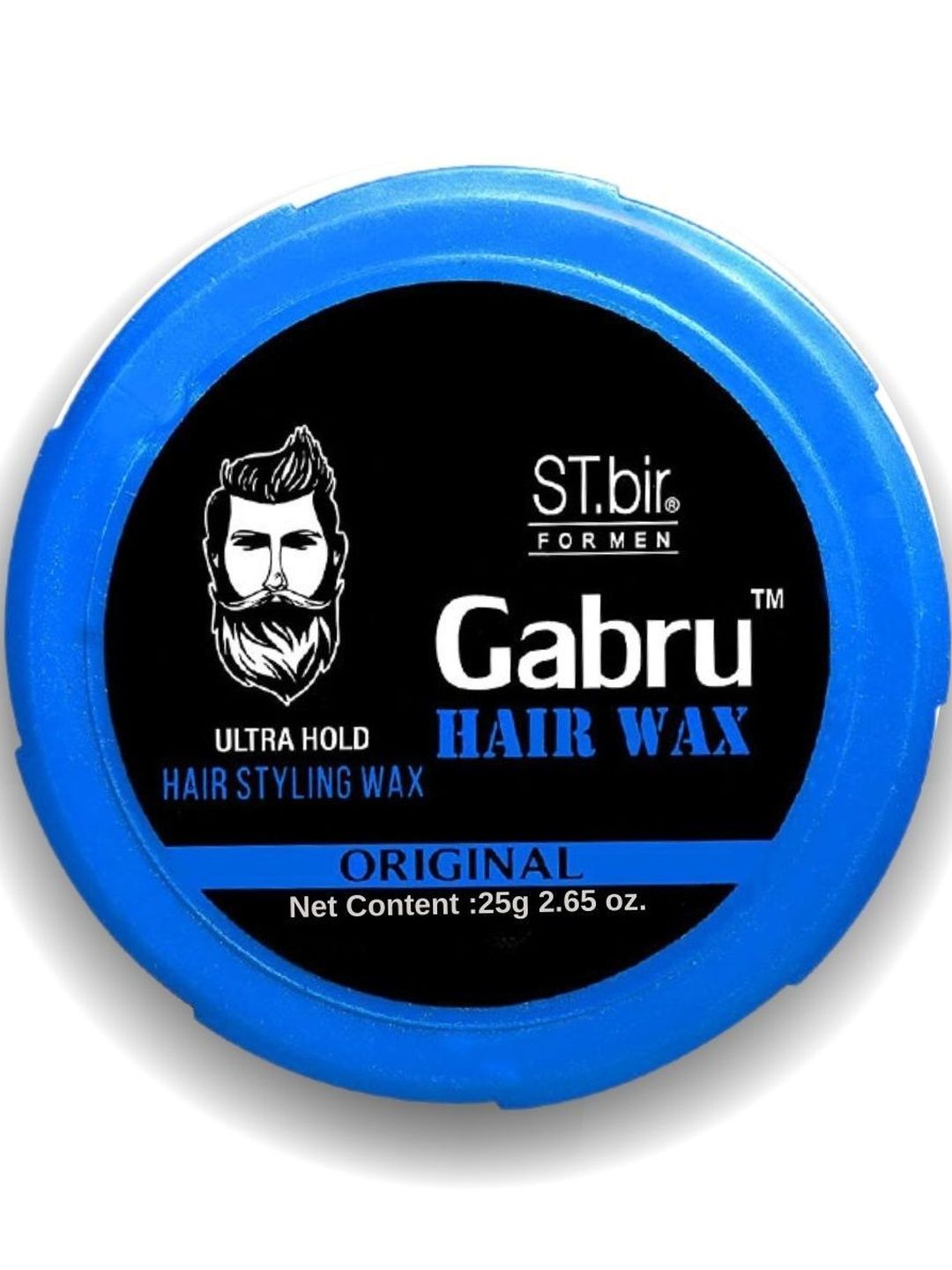 GABRU Men Long Lasting Hair Styling Wax - 25 g-picture-10