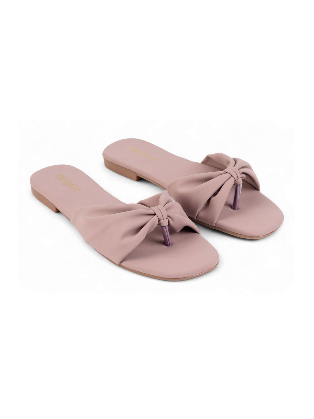 IKAGI Women Open Toe Flats-picture-21