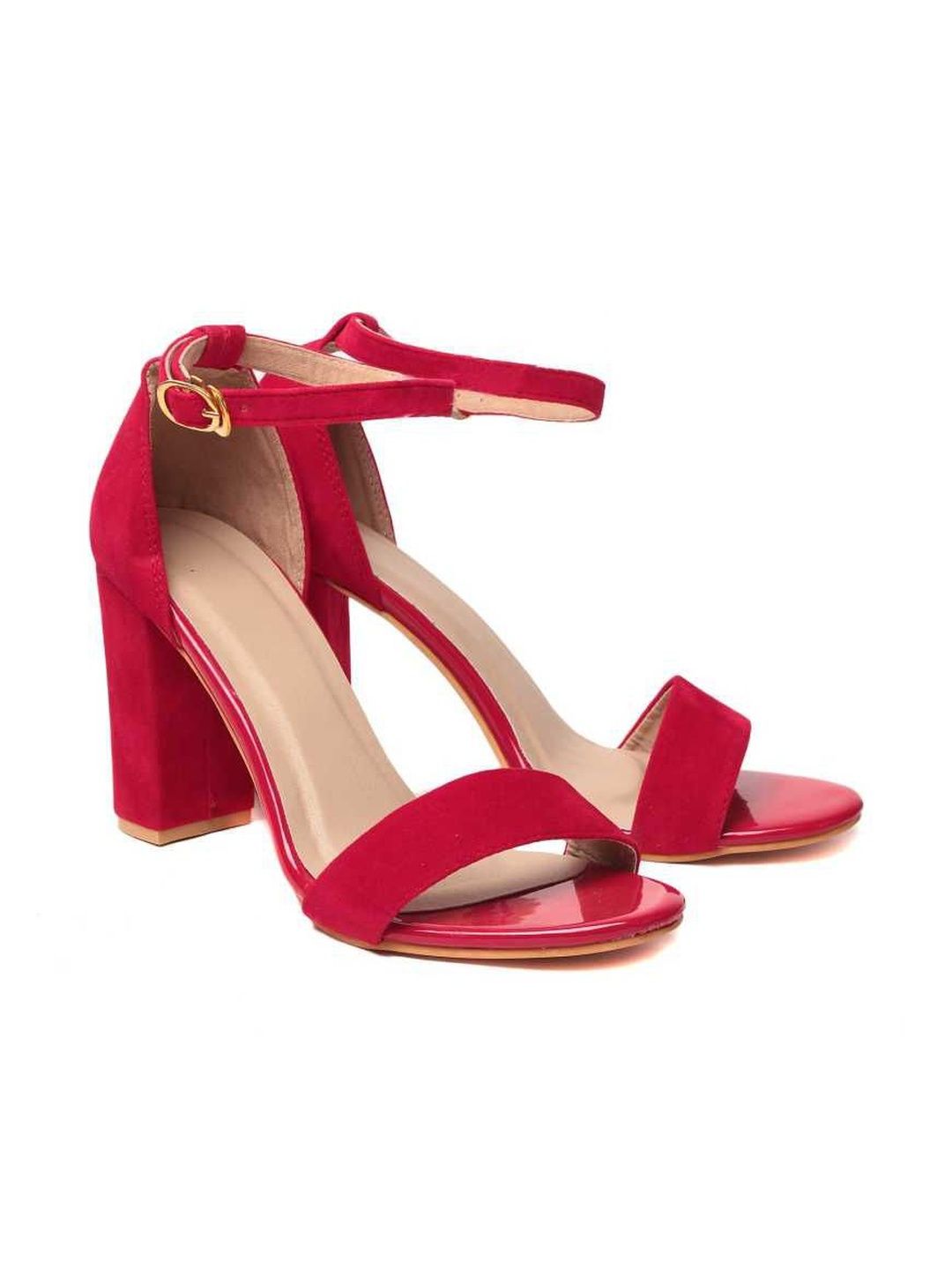 Klaur Melbourne Party Block Sandals-picture-14