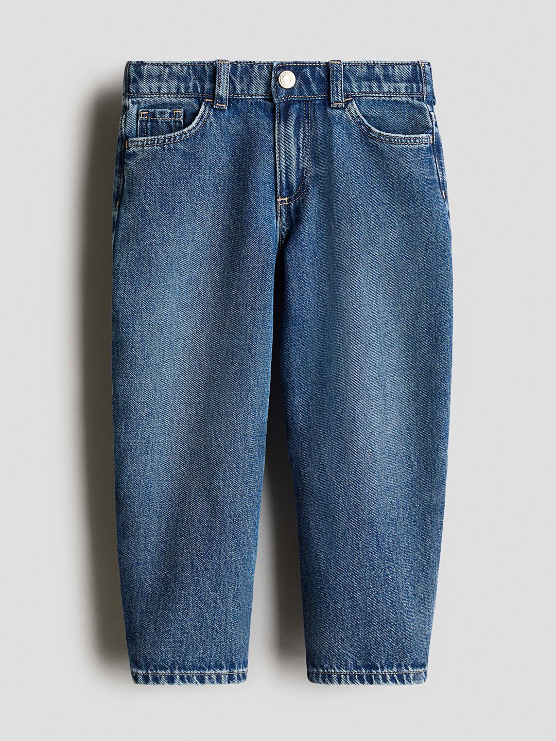 H&M Loose-fit Barrel Jeans