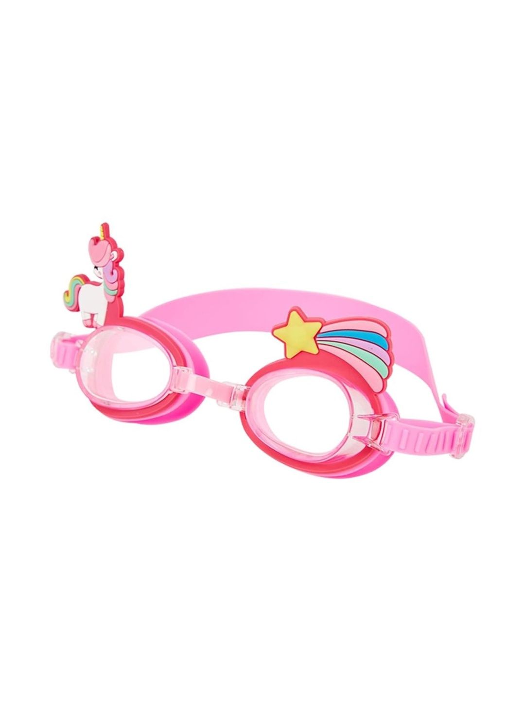 AUGEN Anti-Fogging Adjustable Swimming Goggles-picture-30