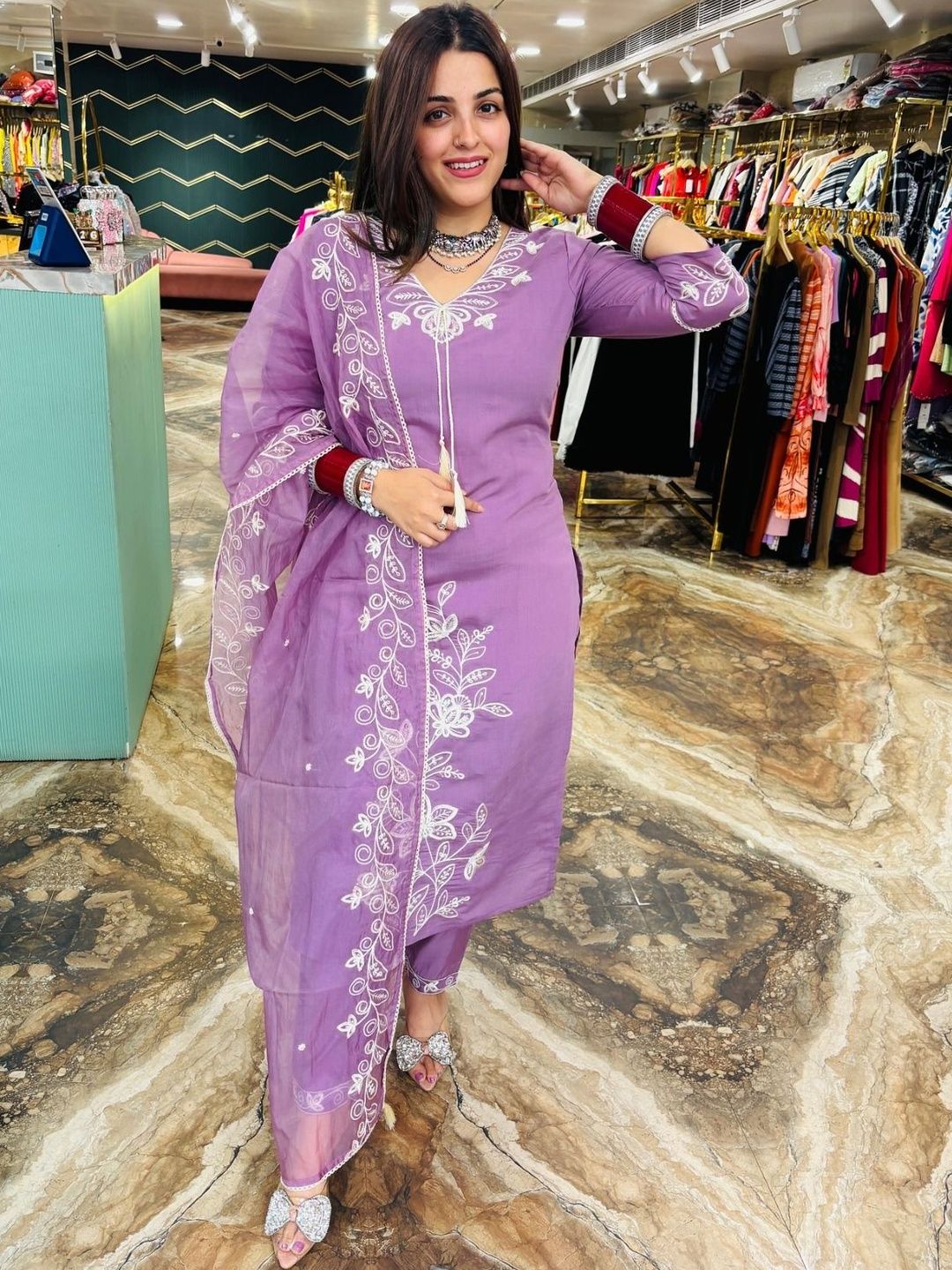 Wtune Women Trousers-picture-25