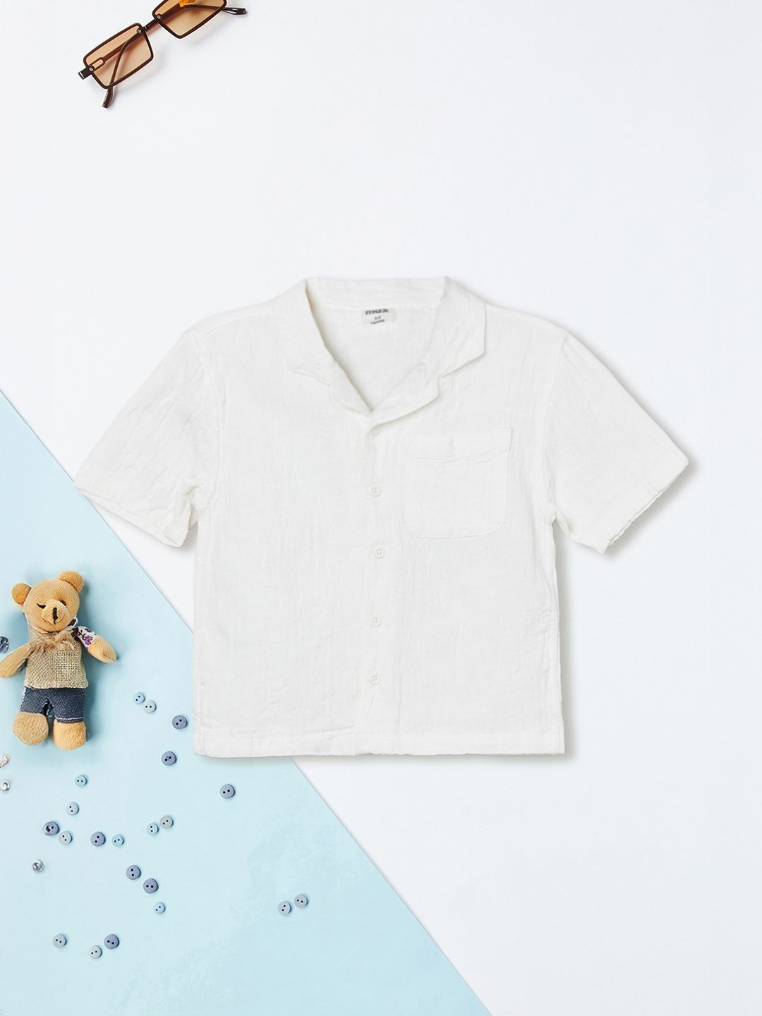 max Boys Casual Shirt-picture-23