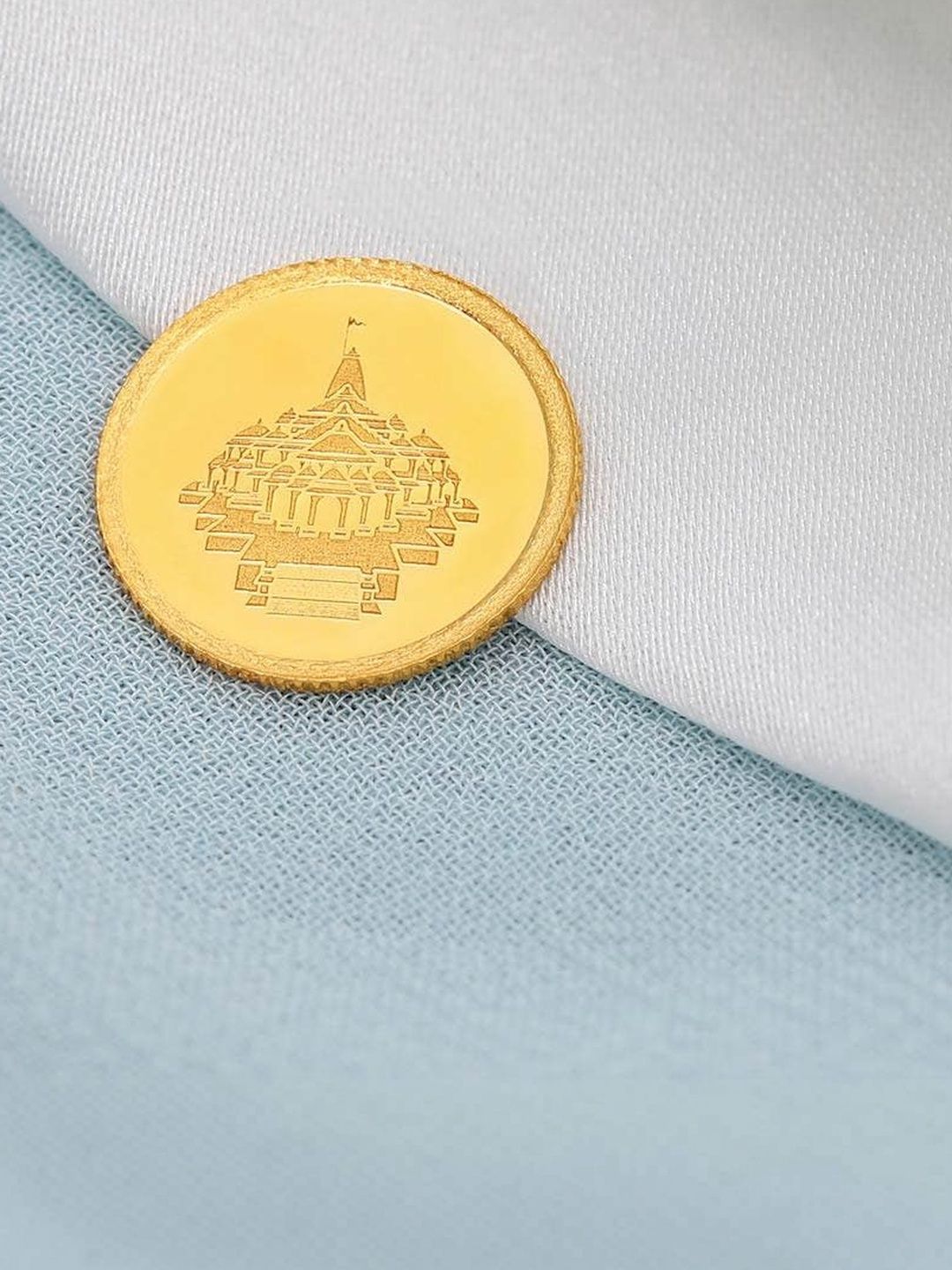 CANDERE A KALYAN JEWELLERS COMPANY 24Kt Gold Coin - 1 g-picture-45