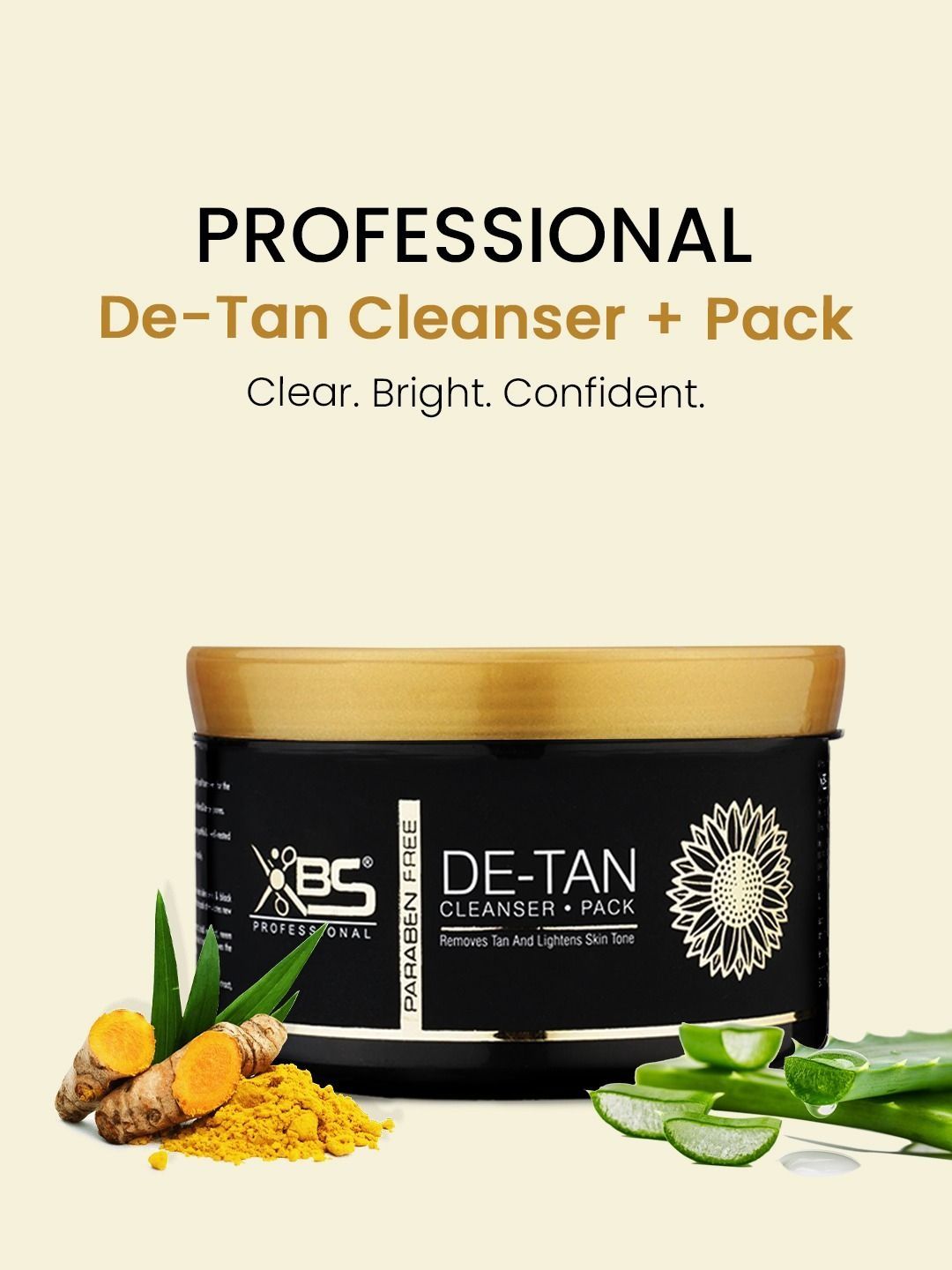 XBS De-Tan Face Pack Cleaner - 200 ml-image-3