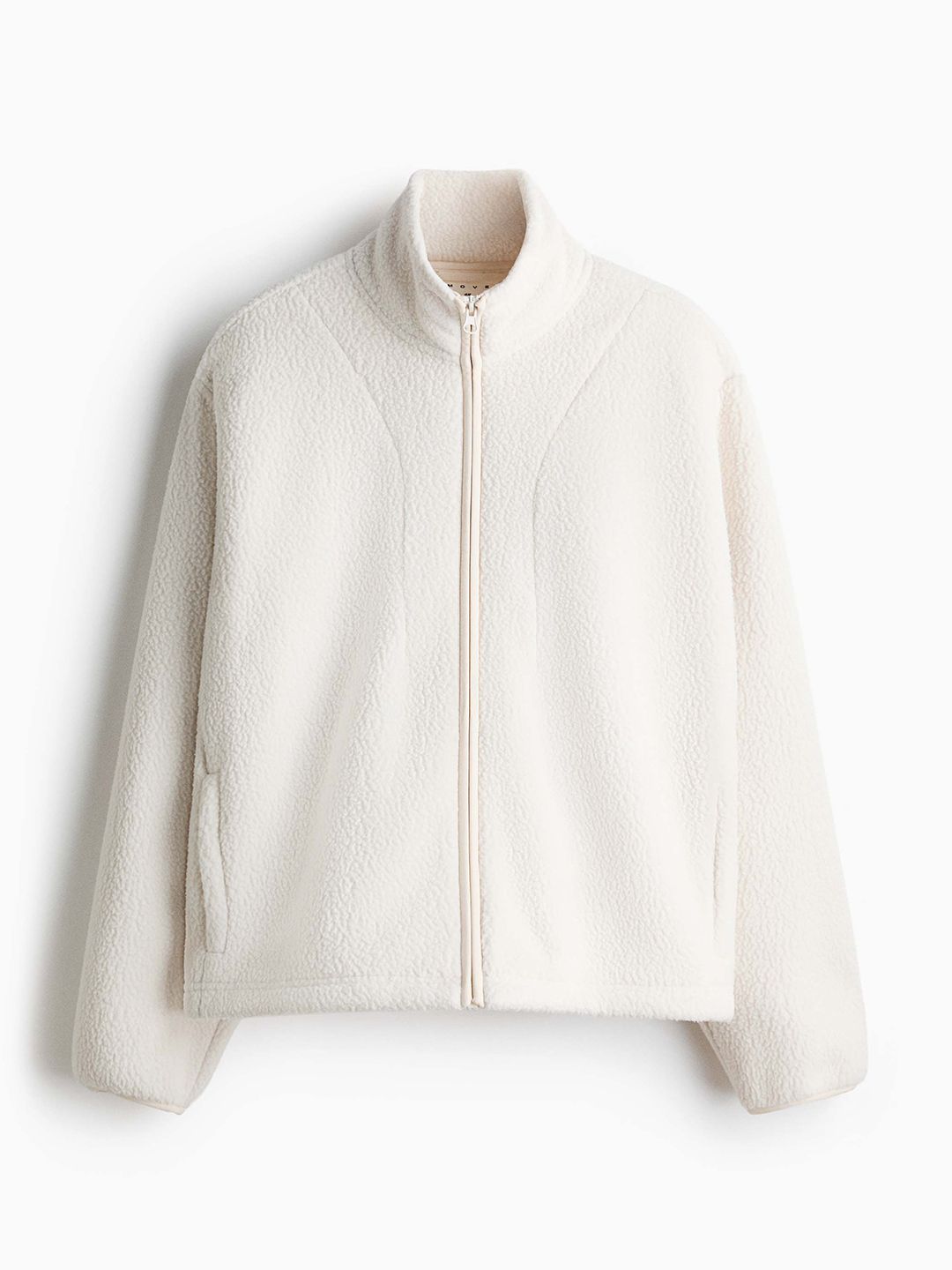 h&m move H&M Teddy Sports Jacket-picture-33