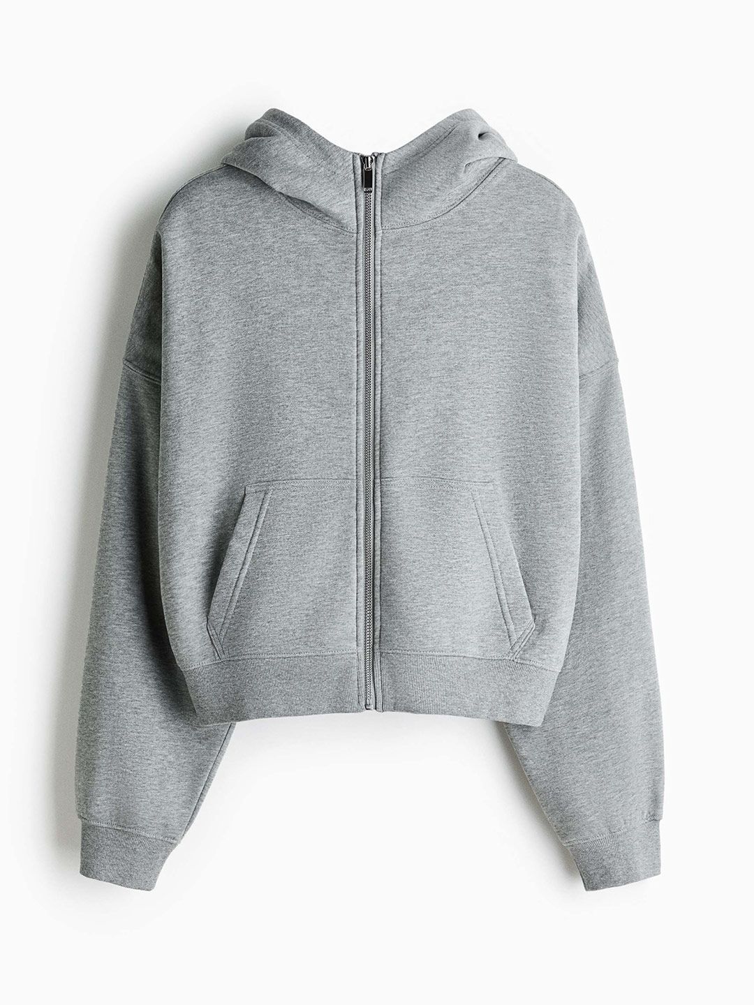 H&M Zip-Through Hoodie-picture-39