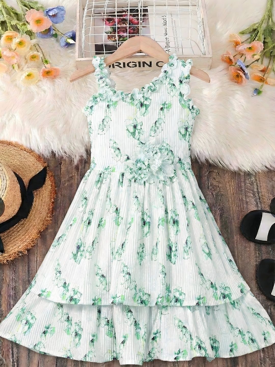 Satjal Fab Fit & Flare Dress-picture-33