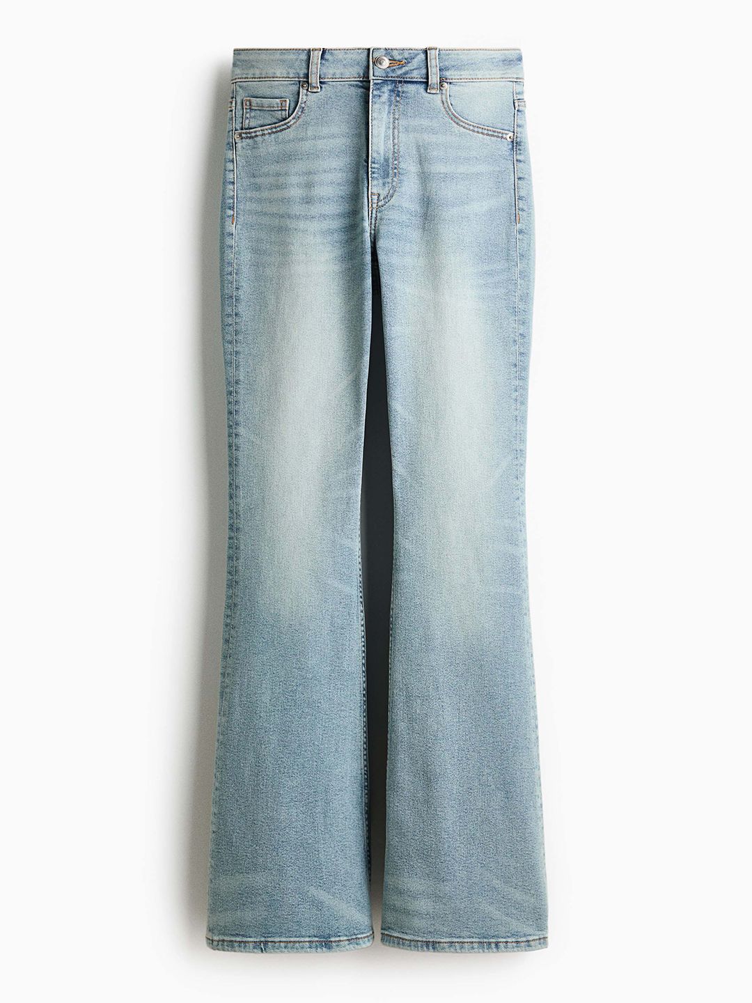 H&M Flared High Jeans