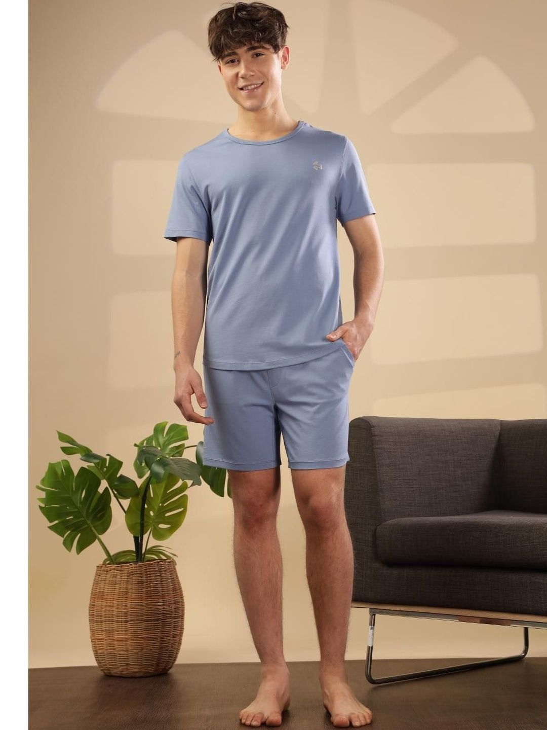 THIRD ELEMENT Men Night suit-picture-23