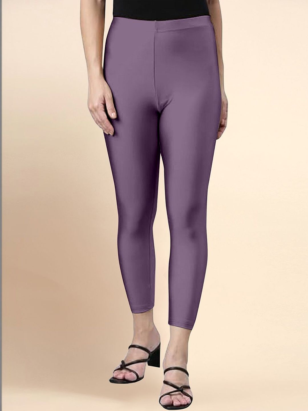 Trendmalls Ankle Length Leggings-picture-2
