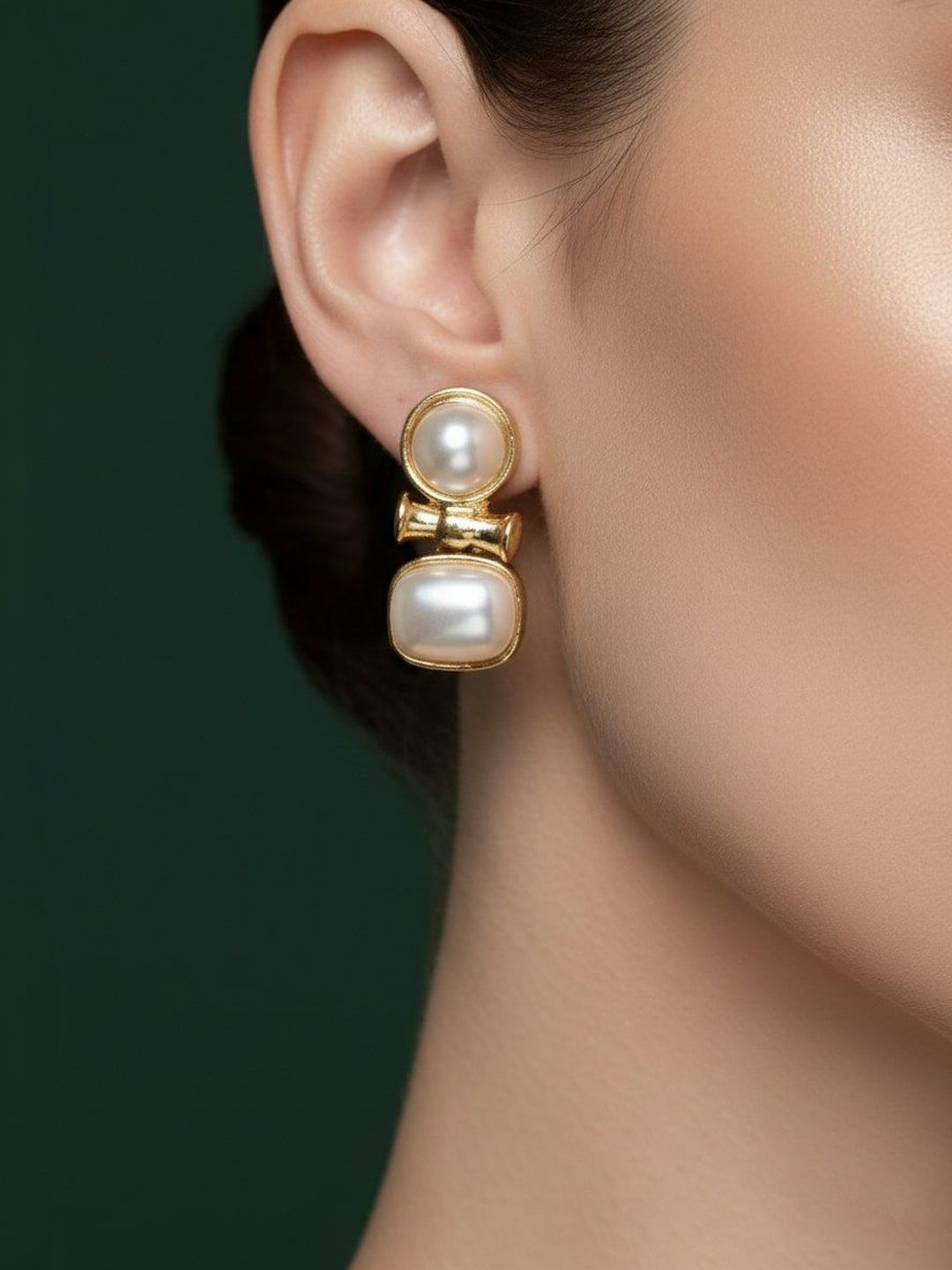 DURATI Geometric Drop Earrings-picture-18