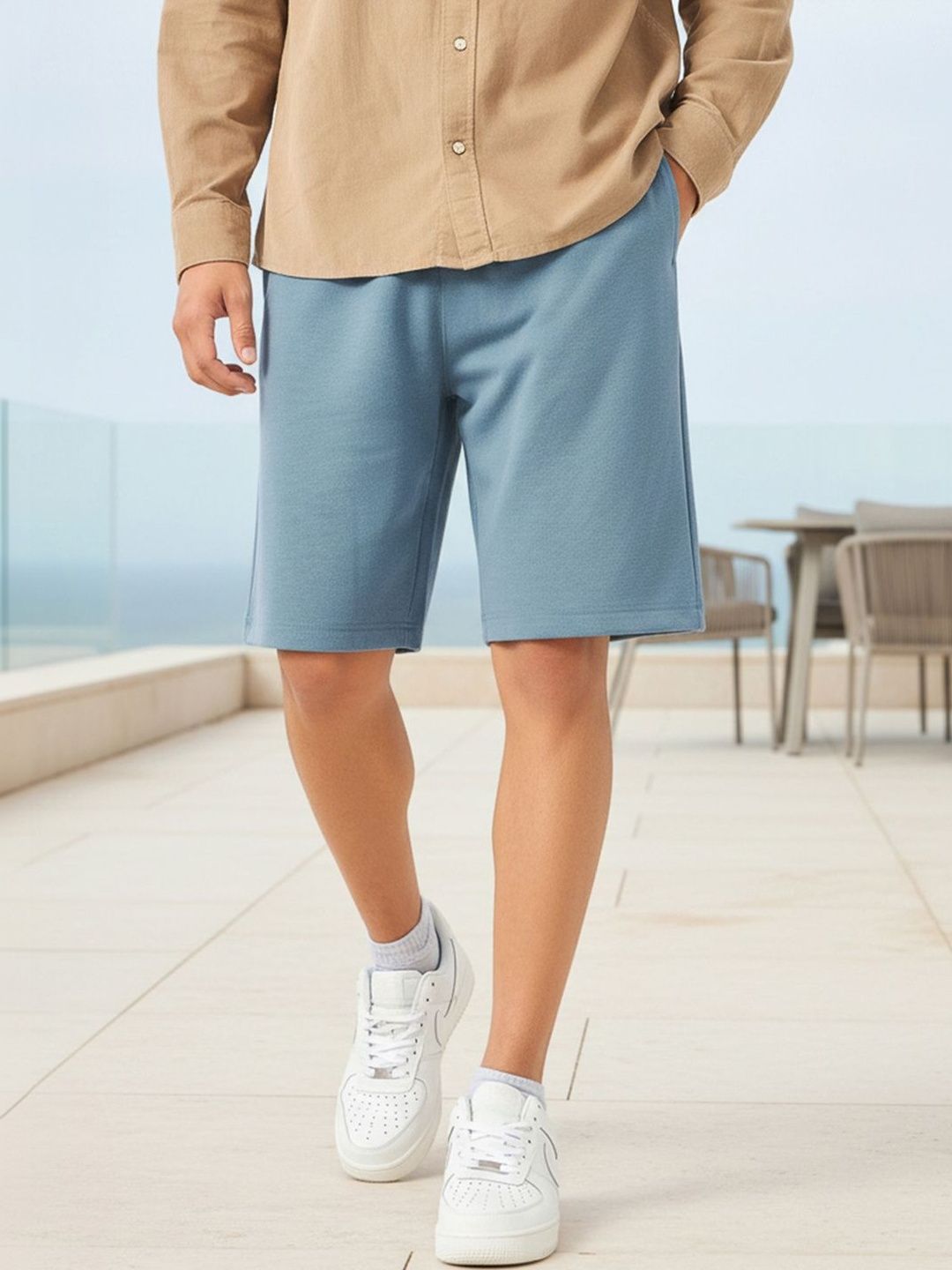 Bewakoof Men Shorts-picture-26