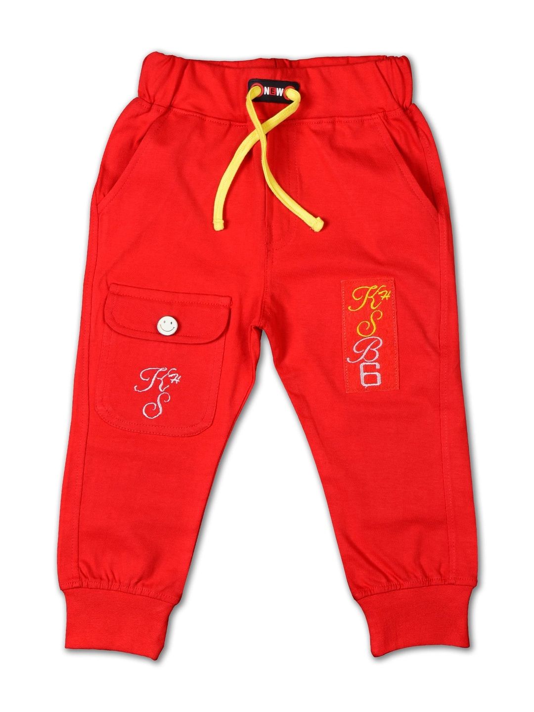 YK Boys Cotton Joggers-picture-46
