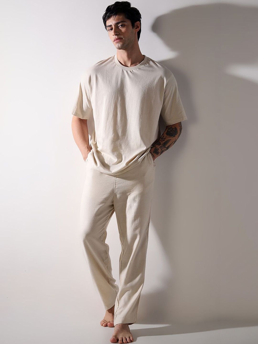 Jack & Jones Men Night suit