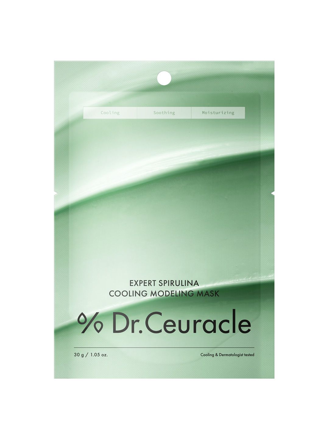 dr.ceuracle Dr. Ceuracle Expert Spirulina Cooling Modeling Mask - 30g-picture-46