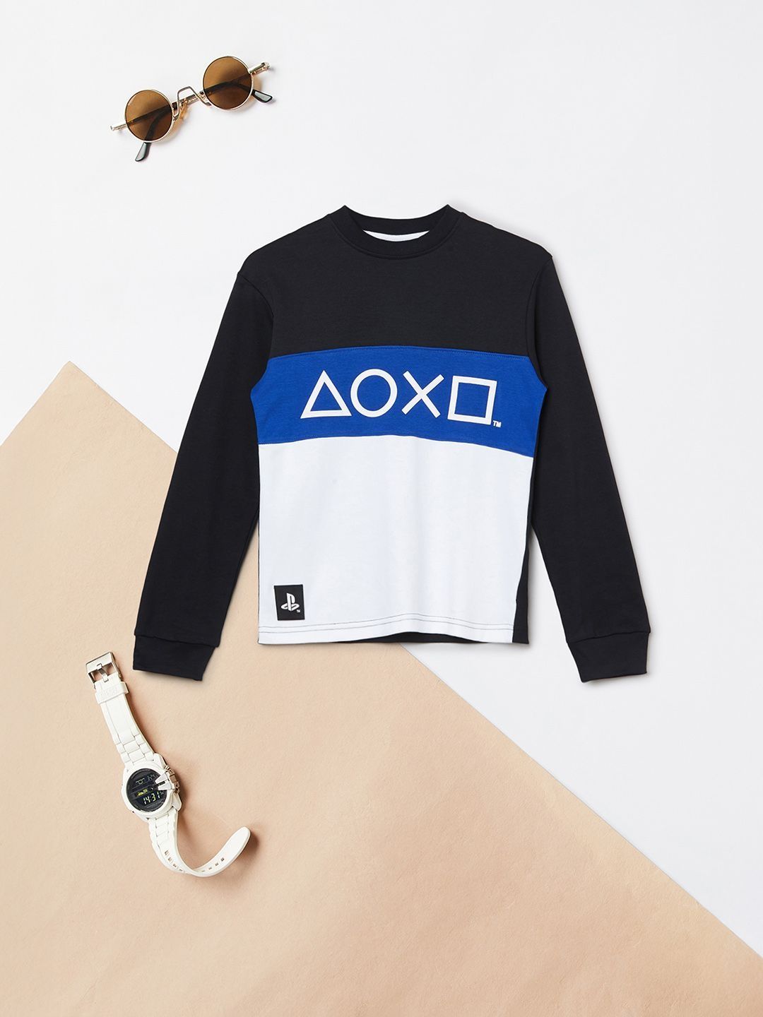 max Boys Cotton Tshirts-picture-31