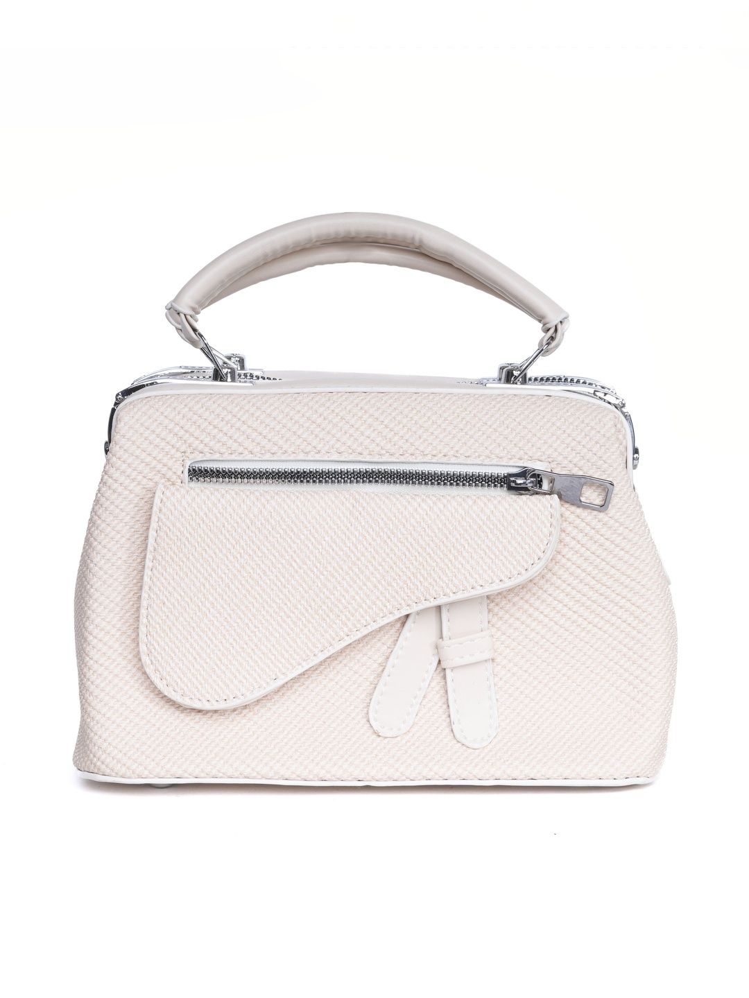 Santorini Textured Structured Handheld Bag-picture-27