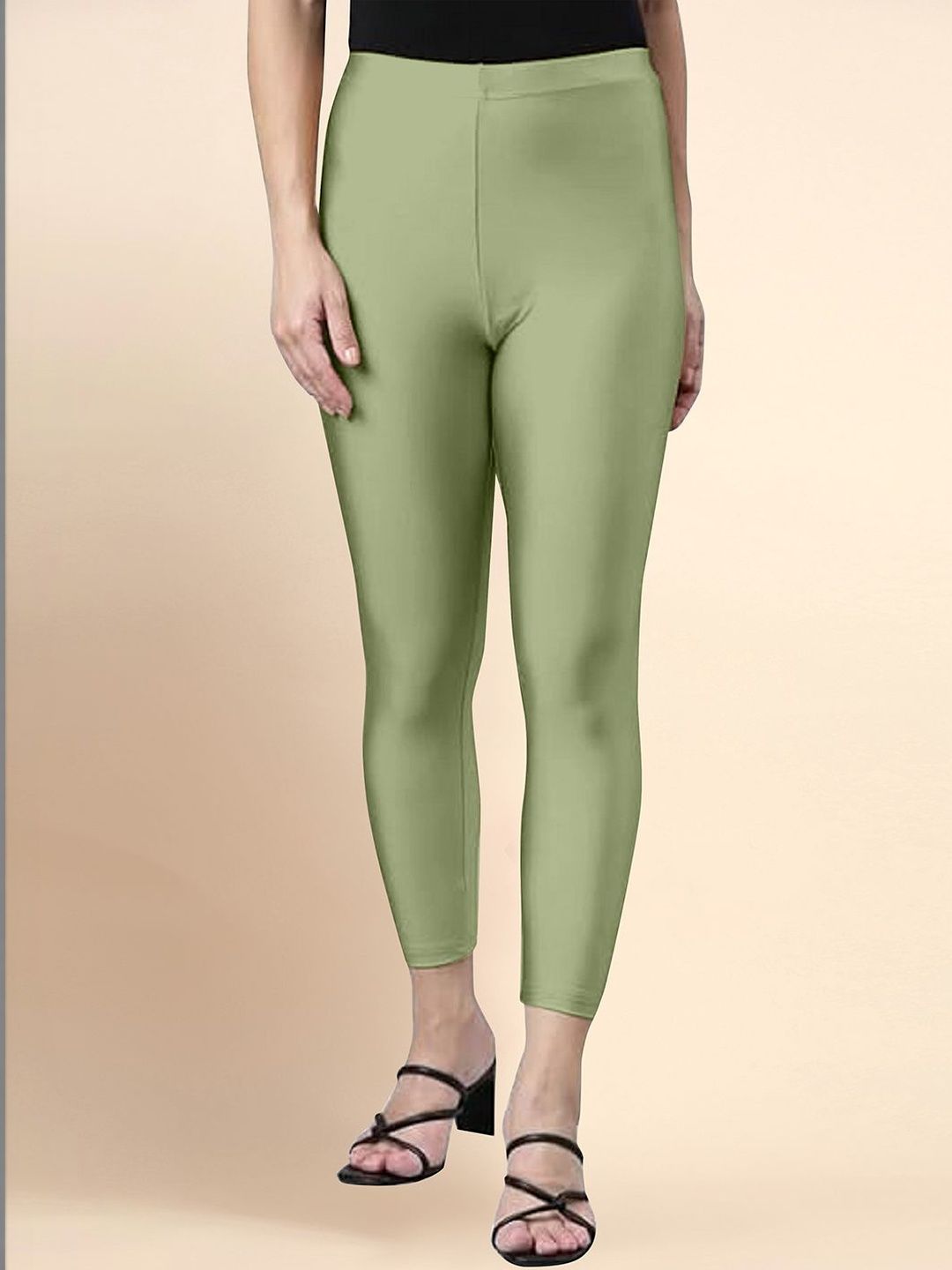 Trendmalls Ankle Length Leggings-picture-21