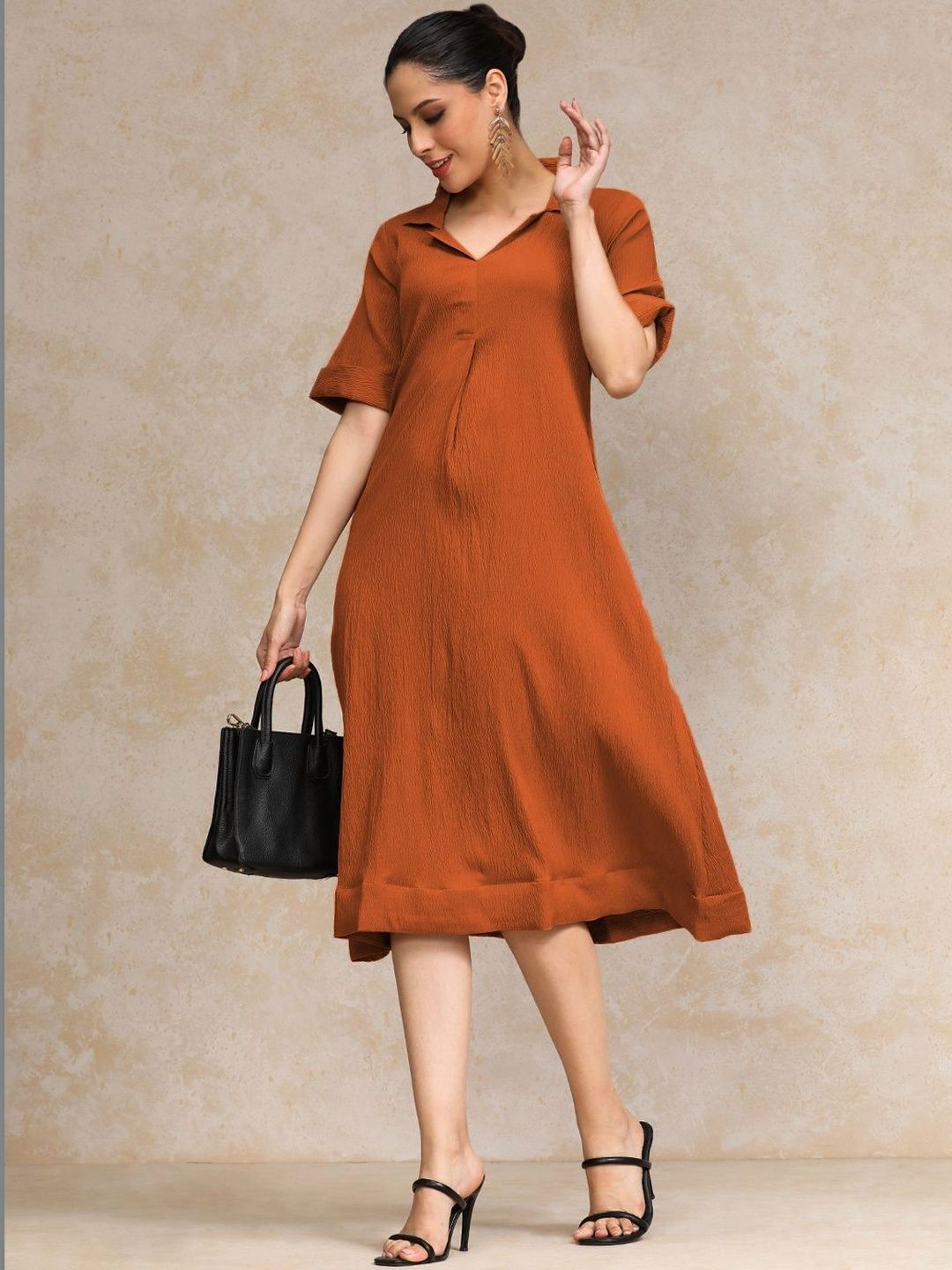 Varanga A-Line Maxi Dress-picture-37