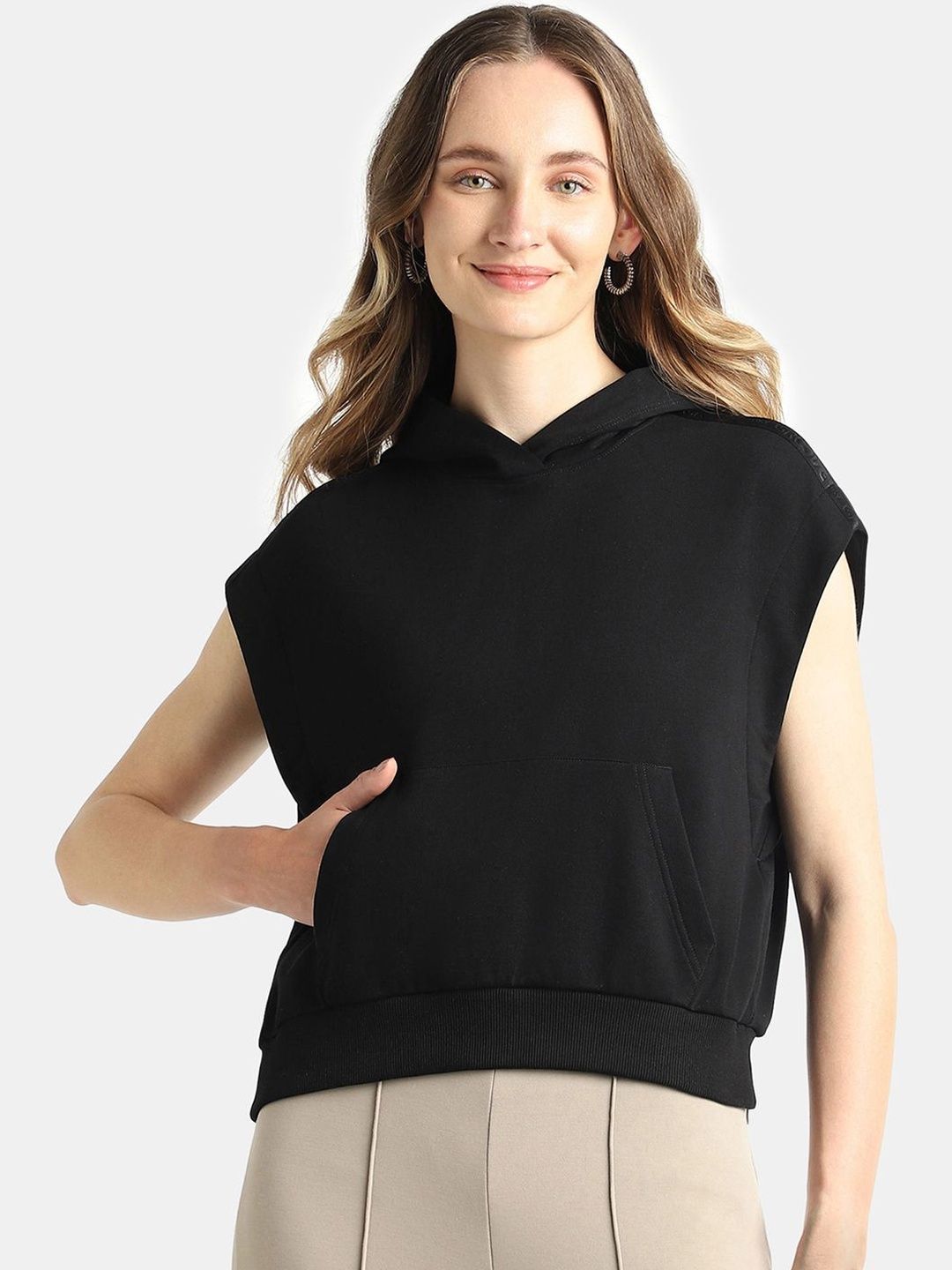 Jockey Women Lightweight Core Jacket-picture-12
