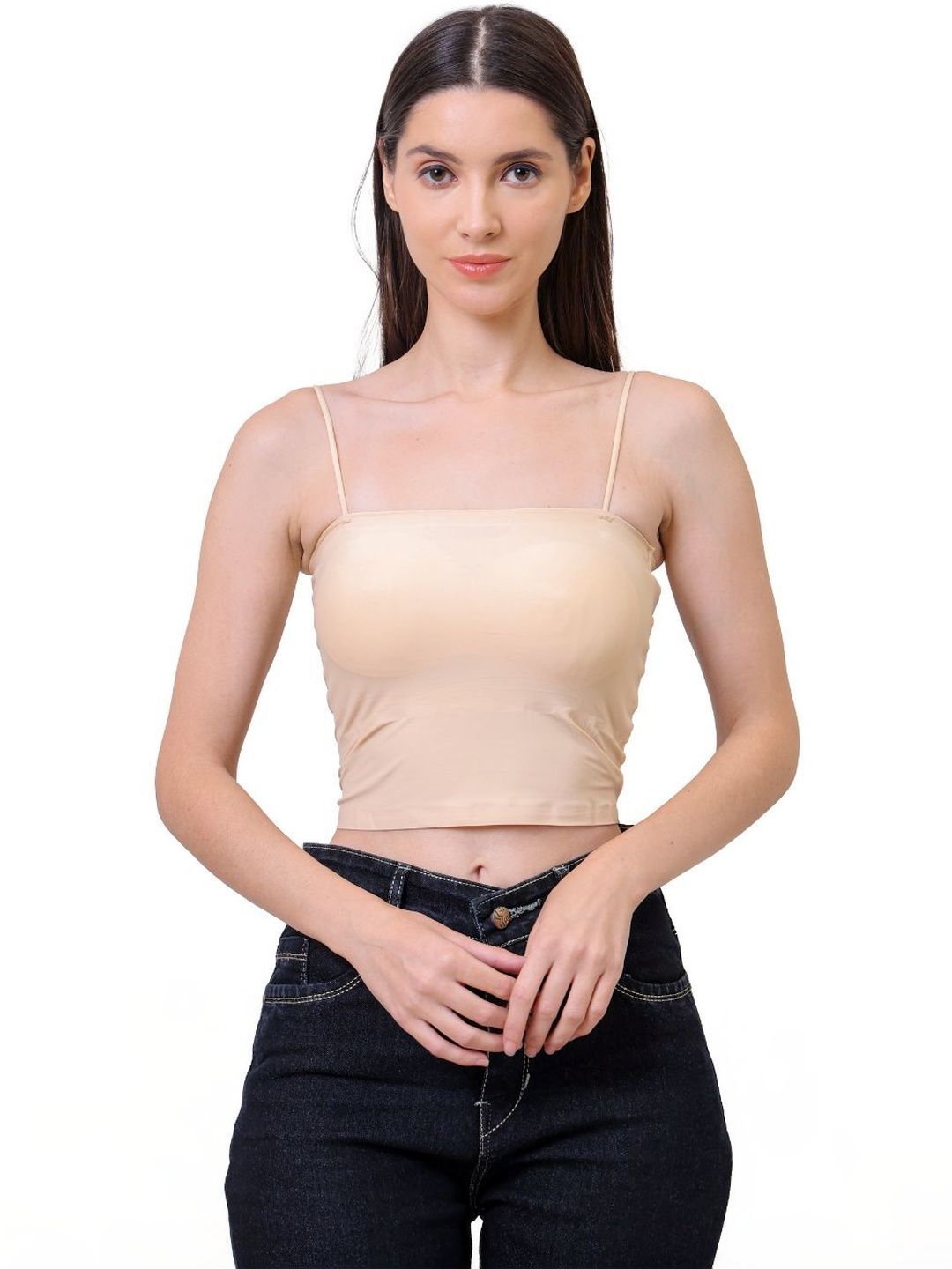 CareDone Lightly Padded Camisoles-picture-17