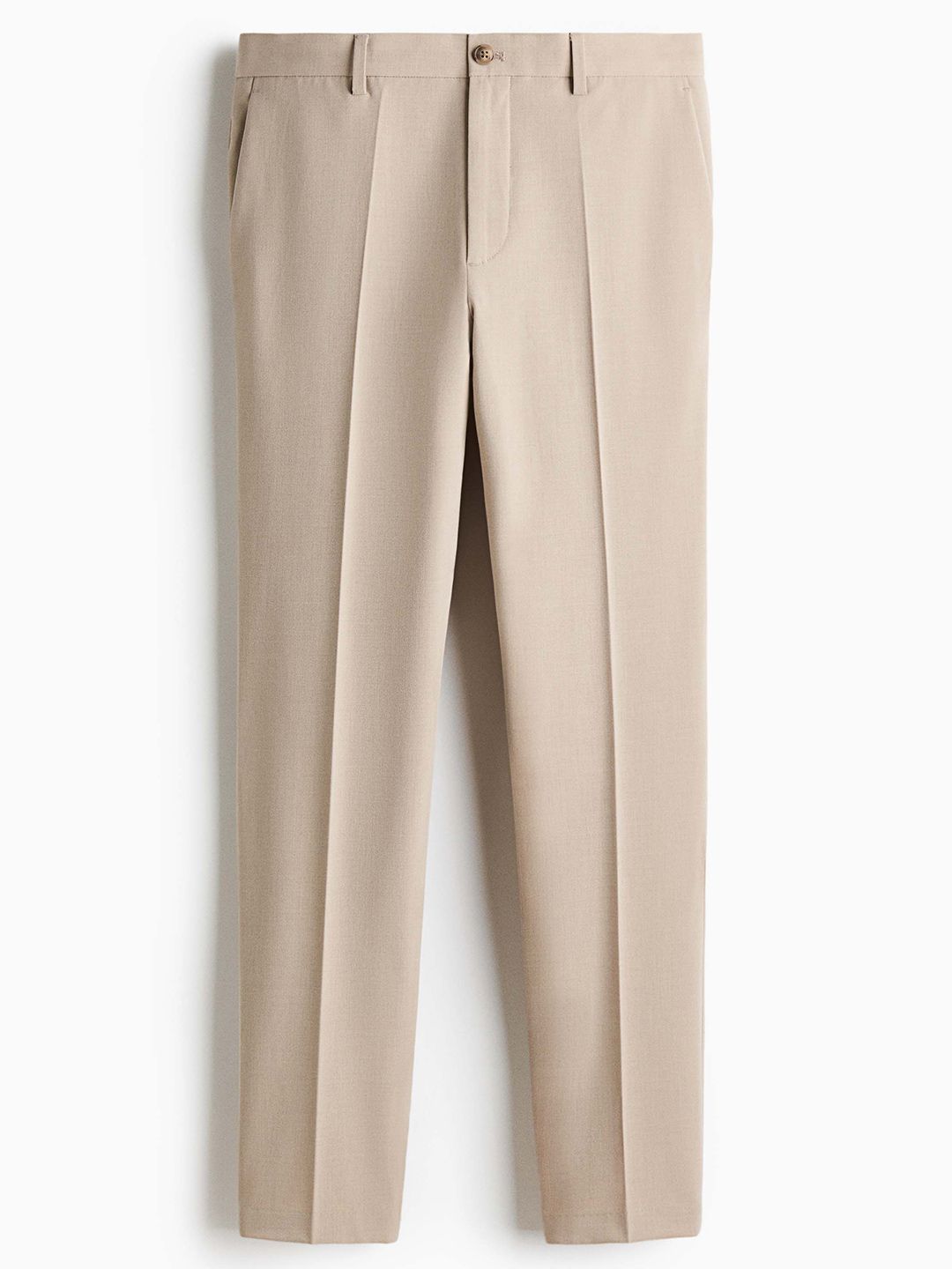 H&M Slim Fit Tailored Trousers
