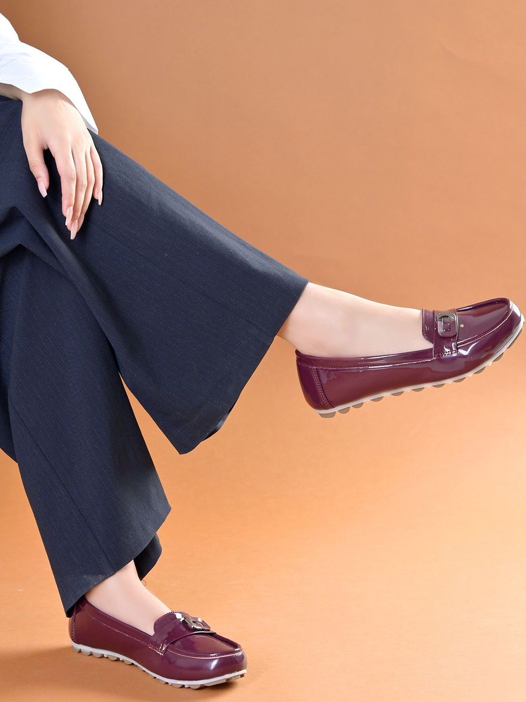 Stylestry Women Loafers-picture-23