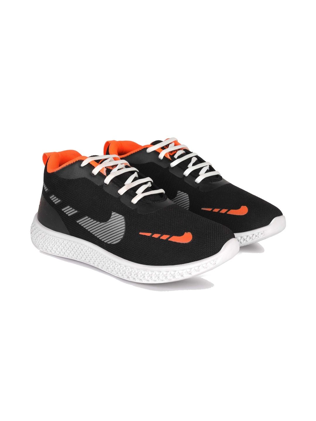 PENNEN Men Mesh Running Non-Marking Shoes-picture-38