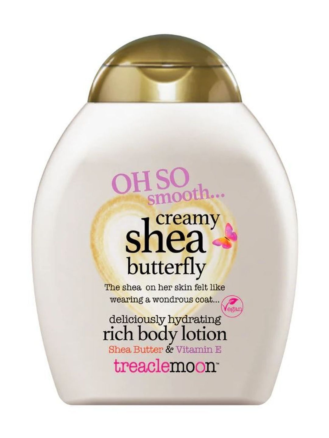 TREACLEMOON Creamy Shea Butterfly Body Lotion- 250 ml-image-13