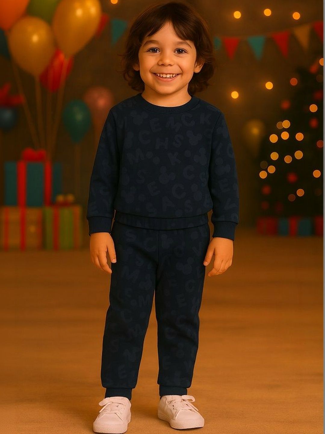 Thunder Cat Unisex Kids Printed-picture-39