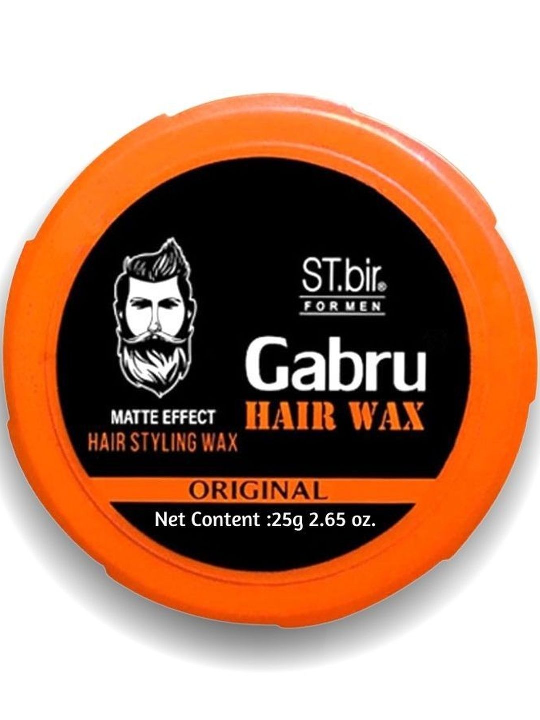 GABRU Men Long Lasting Hair Styling Wax - 25 g-picture-25