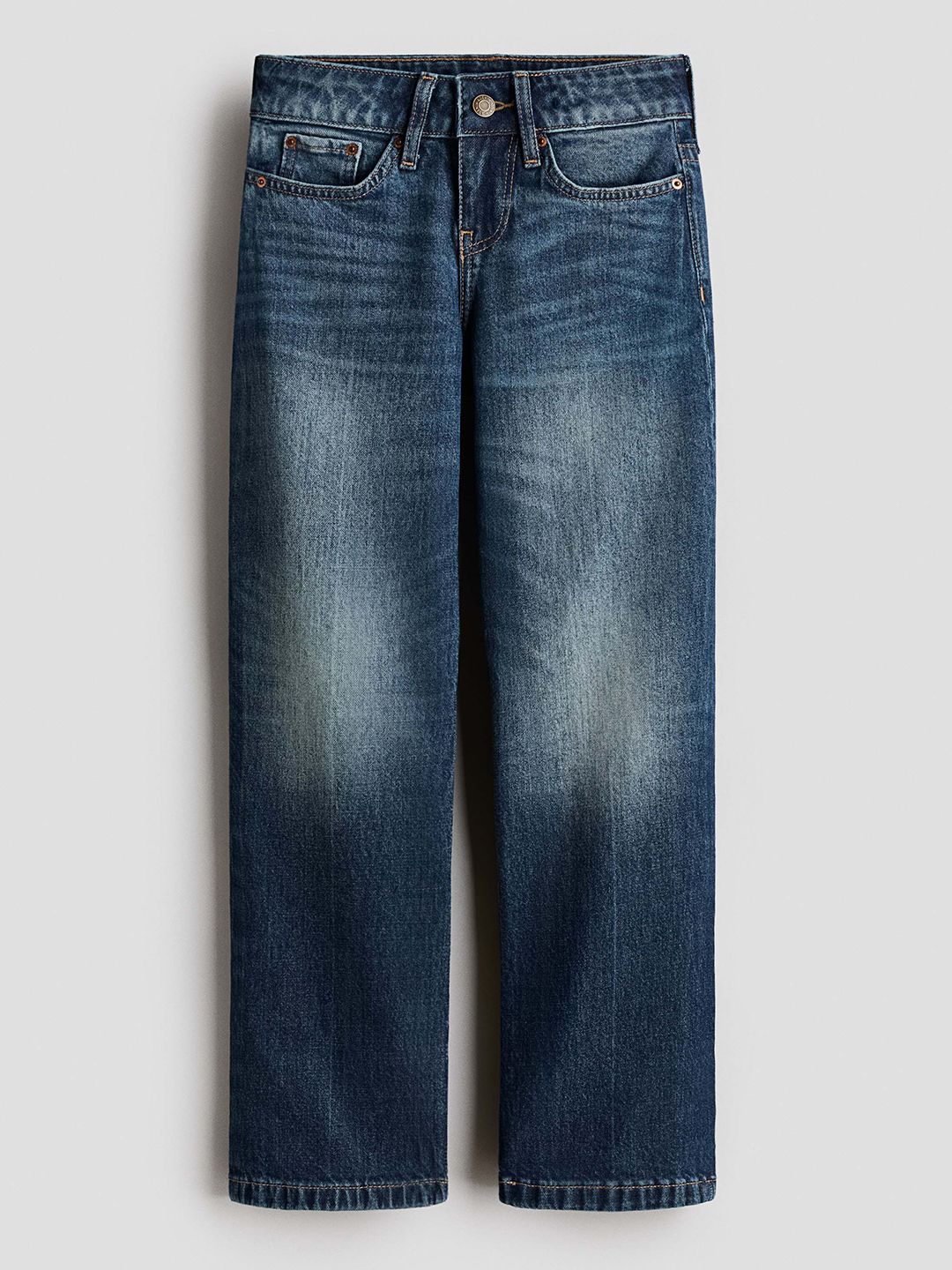 H&M Straight Leg Jeans