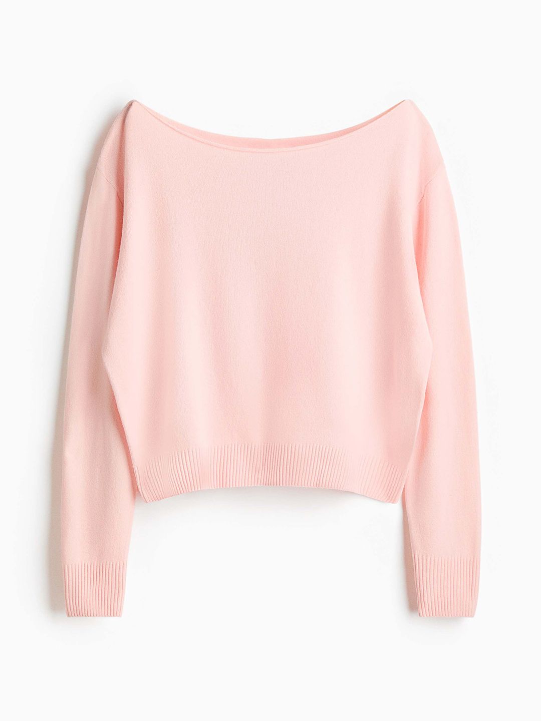 H&M Off-The-Shoulder Jumper-picture-53