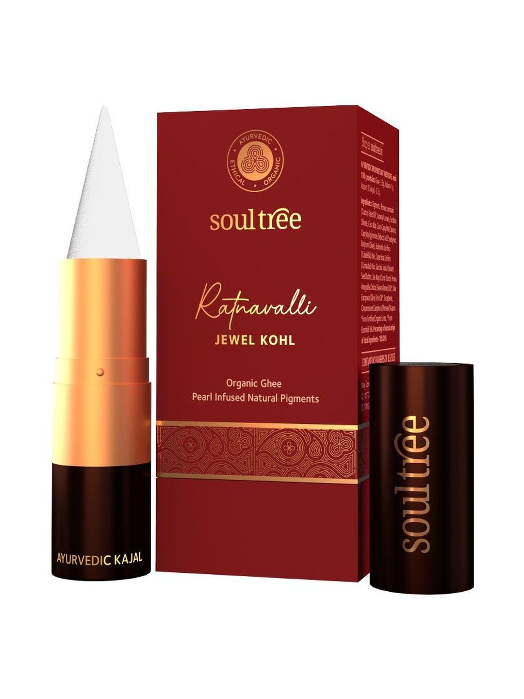 Soultree Ratnavalli Jewel Kohl- Shweta Mukta-picture-49