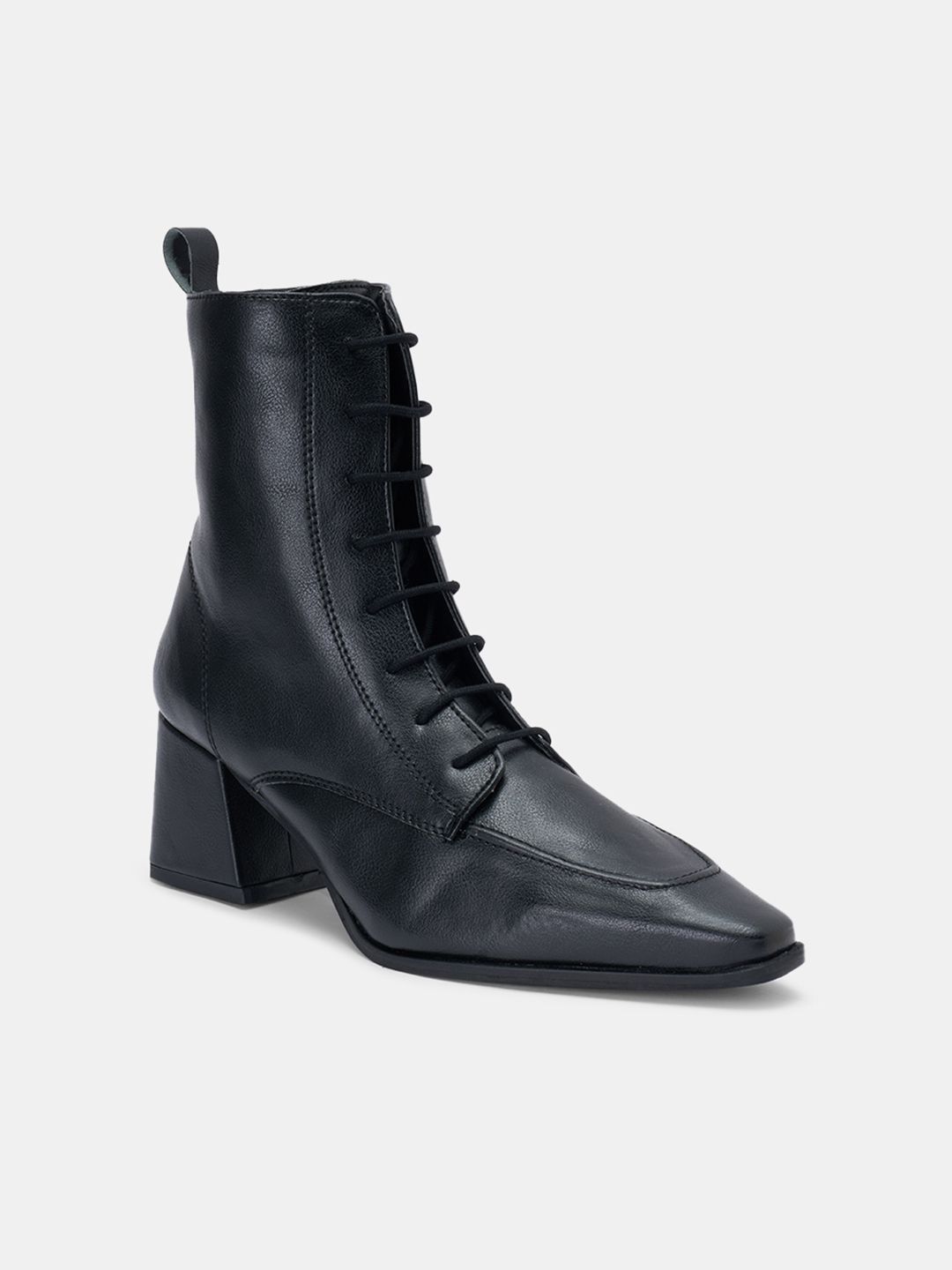 Forever Glam by Pantaloons Women Textured Boots-image-29