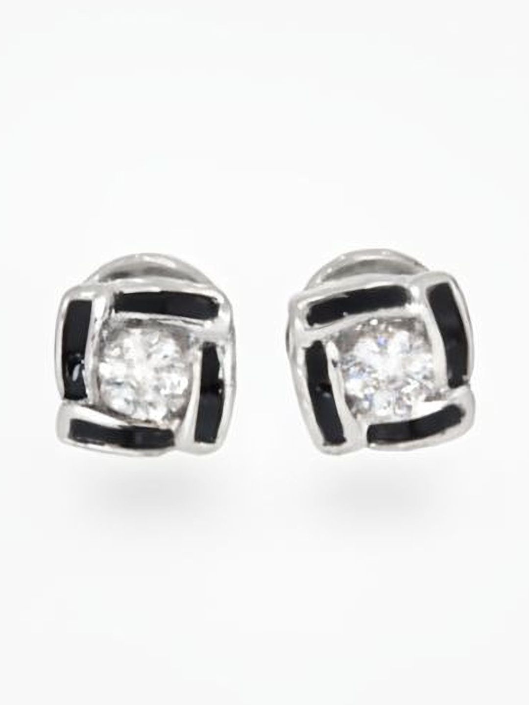 JOY & SHINE Geometric Studs Earrings-image-41