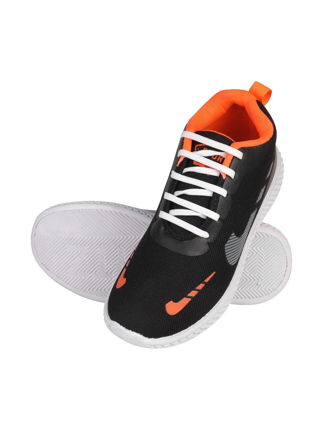 PENNEN Men Mesh Running Non-Marking Shoes-picture-1