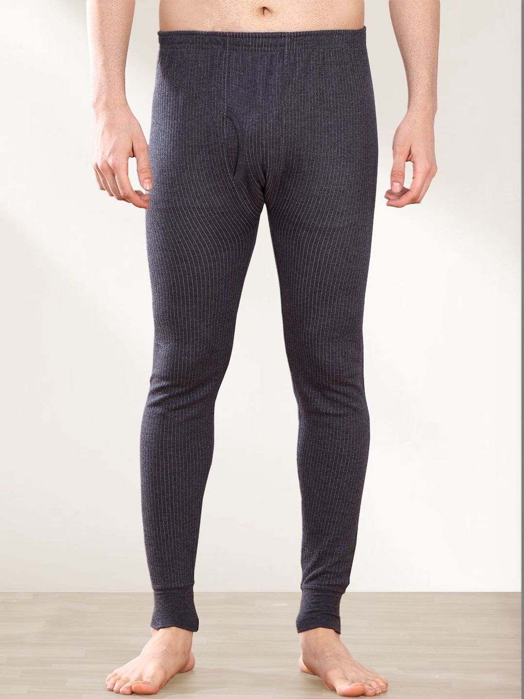 INFERNO Men Mid Rise Thermal Bottoms-picture-25