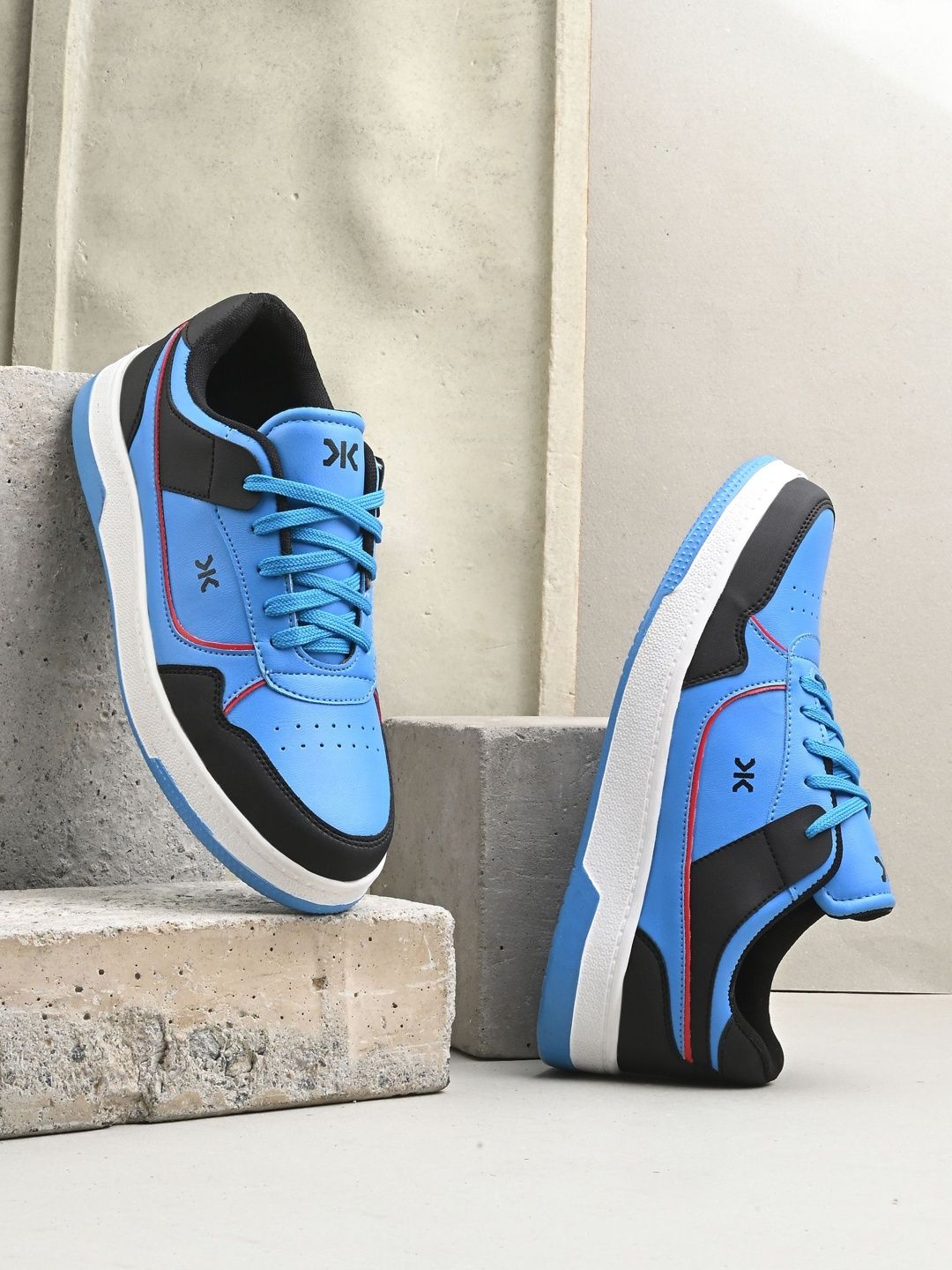 Killer Men Colourblocked Sneakers-picture-11