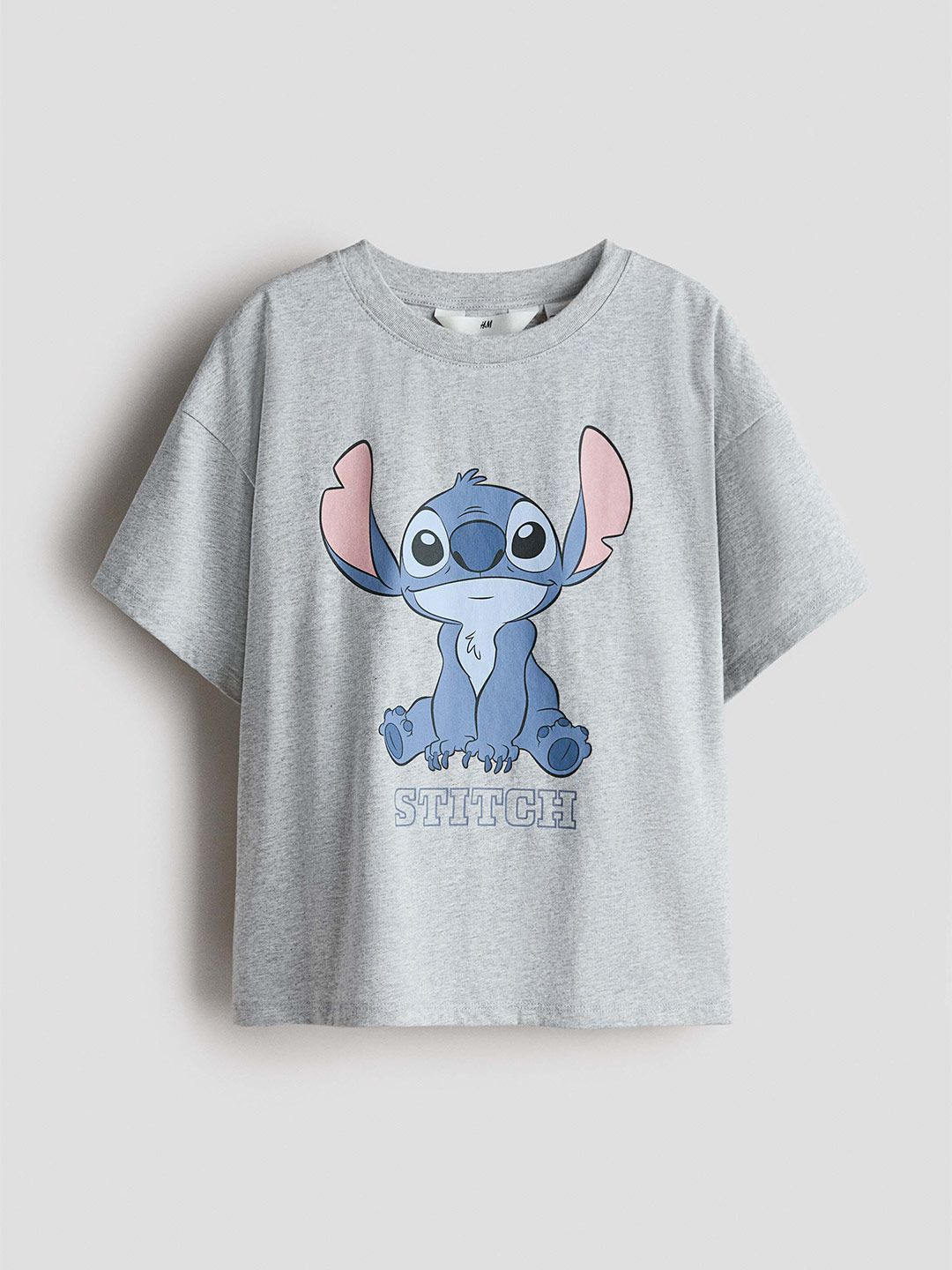 H&M Printed Cotton T-Shirt